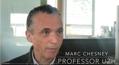 Prof. Marc Chesney