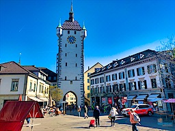  Stadtturm Baden 
